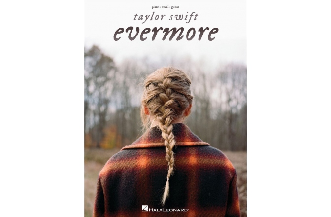 - No brand Taylor Swift - Evermore Songbook