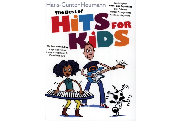 The Best Of Hits For Kids