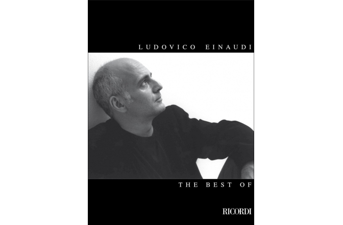 - No brand The Best of Ludovico Einaudi Piano