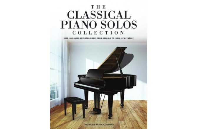 - No brand The Classical Piano Solos Collection