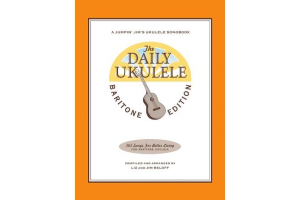 The Daily Ukulele Baritone 