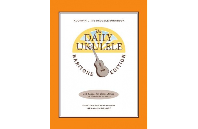 - No brand The Daily Ukulele Baritone 