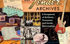 - No brand The Fender® Archives The Ultimate Scrapbook