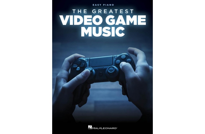 - No brand The Greatest Video Game Music