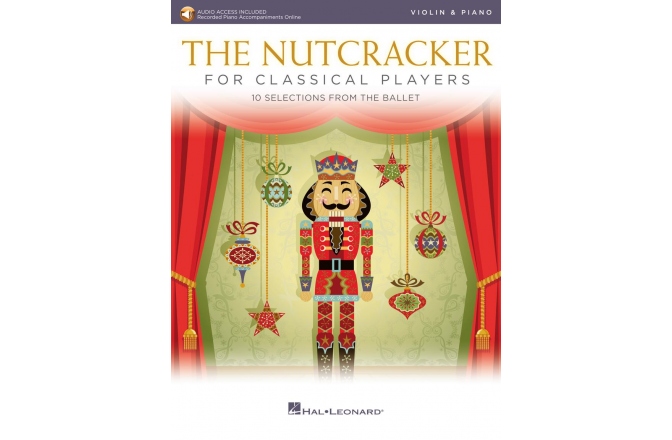 - No brand The Nutcracker for Classical Players
