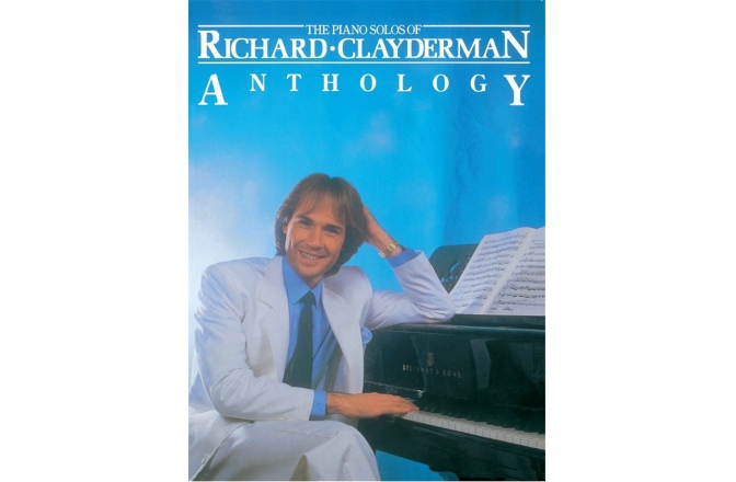 - No brand The Piano Solos of Richard Clayderman: Anthology