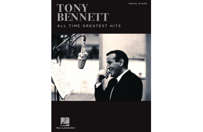 - No brand Tony Bennett All Time Greatest Hits Piano-Vocal-Guitar