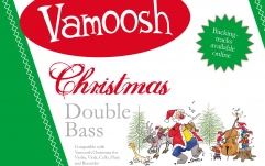 - No brand Vamoosh Christmas Double Bass