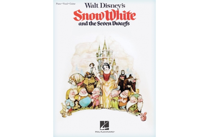 - No brand Walt Disneys Snow White and The Seven Dwarfs Piano, Vocal and Guitar