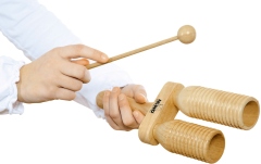  Wood A-Go-Go Nino Percussion Wood A-Go-Go - 2 rows