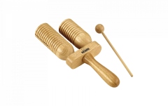  Wood A-Go-Go Nino Percussion Wood A-Go-Go - 2 rows