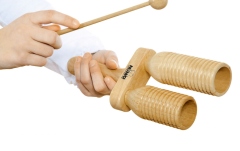  Wood A-Go-Go Nino Percussion Wood A-Go-Go - 2 rows
