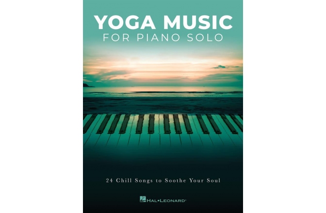 - No brand Yoga Music for Piano Solo