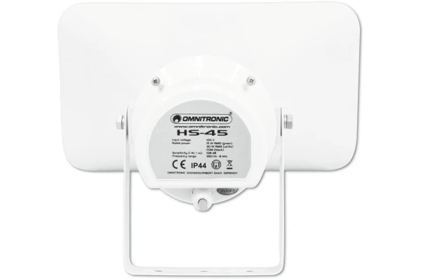 Omnitronic HS-45 PA Horn Speaker — 3