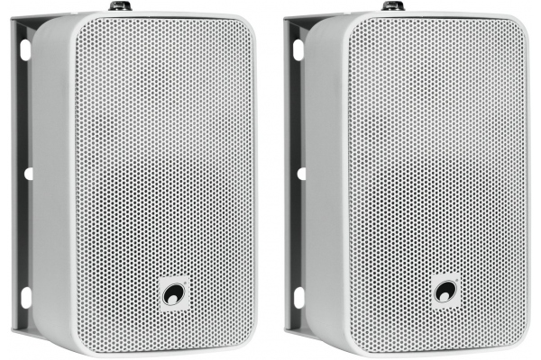 ODP-204 Installation Speaker 16 ohms white 2x