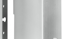 2 difuzoare de perete rezistente la intemperii de 4 Omnitronic ODP-204 Installation Speaker 16 ohms white 2x