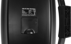 2 difuzoare rezistente la intemperii cu suport Omnitronic OD-8 Wall Speaker 8Ohm black 2x