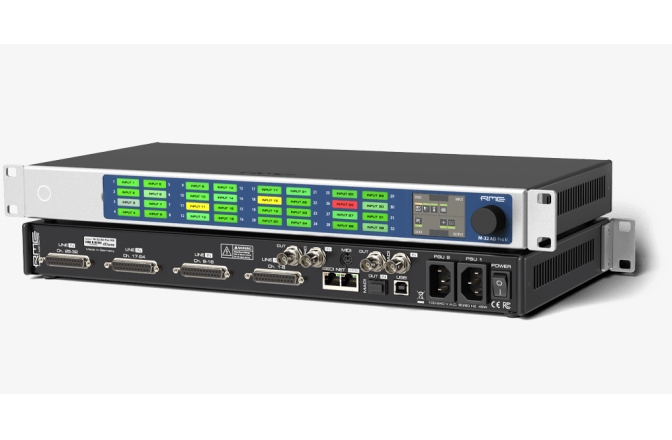 32 DA Pro II RME M
