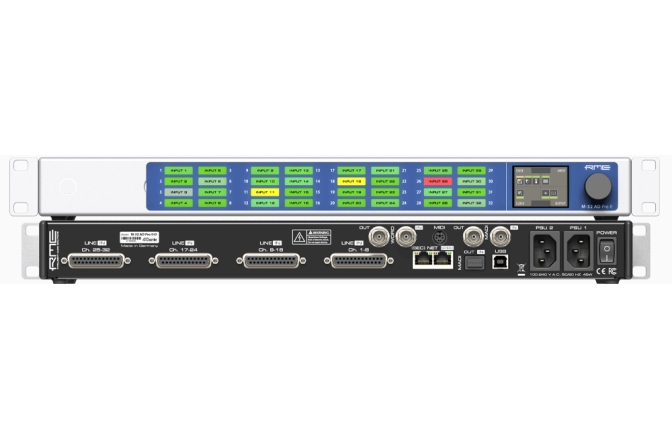 32 DA Pro II RME M