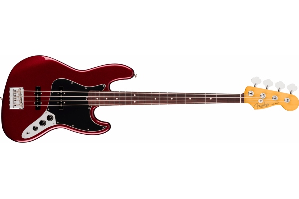 Fender American Professional Jazz Bass Rosewood Fingerboard Oxblood