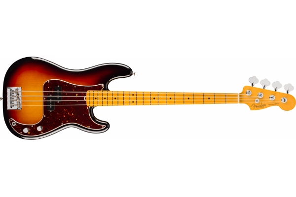 Fender American Professional Precision Bass Maple Fingerboard 3-Color Sunburst