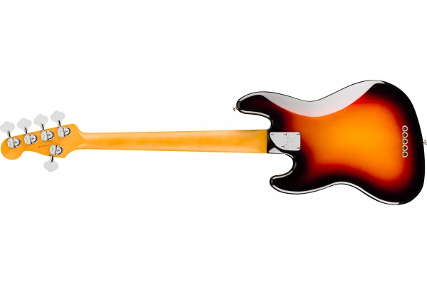 Fender American Professional Jazz Bass V 3-Color Sunburst — 2