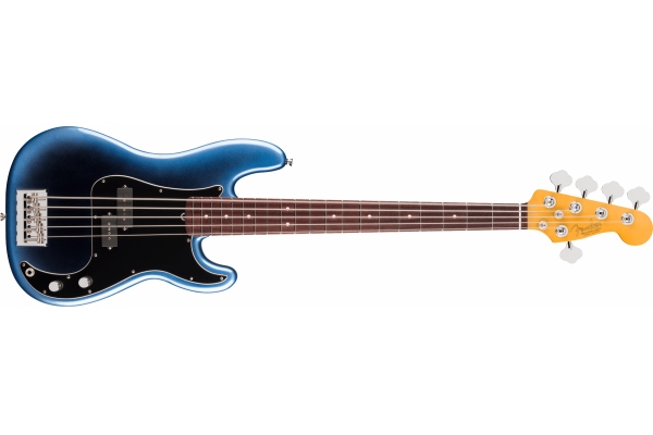 Fender American Professional Precision Bass V Rosewood Fingerboard Dark Night