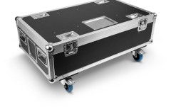 6 x CLDROPB4 în carcasă de încărcare cu sursă de alimentare Cameo DROP B4 TOURING SET 2