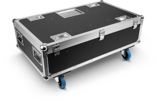 6 x CLDROPB4 în carcasă de încărcare cu sursă de alimentare Cameo DROP B4 TOURING SET 2