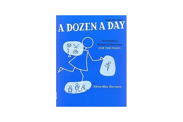 A Dozen A Day Book 1: Primary 