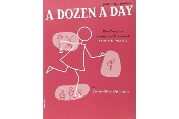 A Dozen a Day Book 3: Transitional