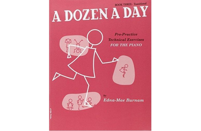 No brand A Dozen a Day Book 3: Transitional