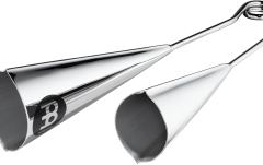 A-Go-Go Meinl Modern Style A-GO-GO Steel Finish - large