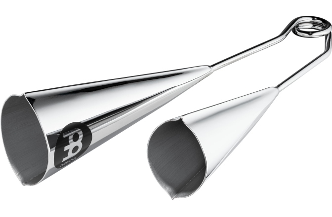 A-Go-Go Meinl Modern Style A-GO-GO Steel Finish - large