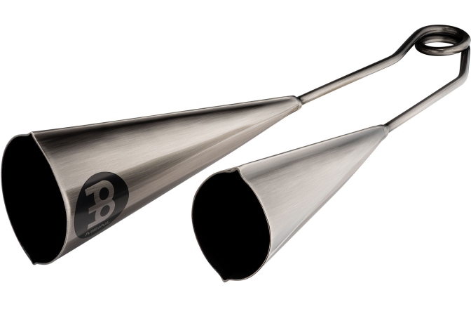 A-Go-Go Meinl Modern Style A-GO-GO Steel Finish - medium