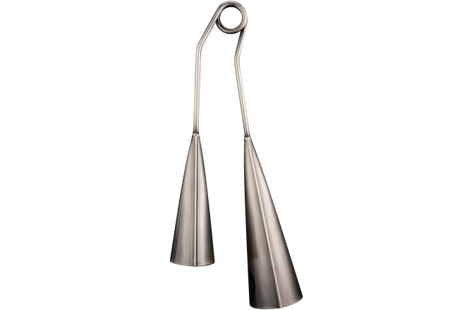A-Go-Go Meinl Modern Style A-GO-GO Steel Finish - medium