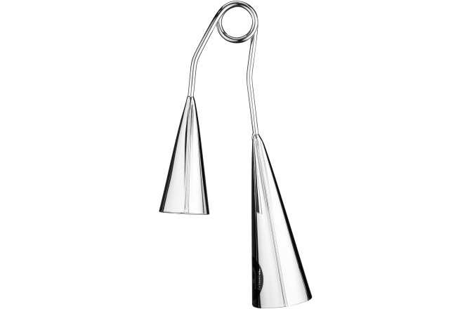 A-Go-Go Meinl Modern Style A-GO-GO Steel Finish - small