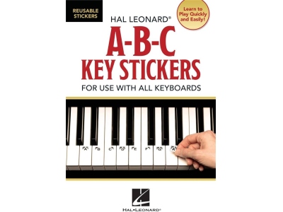 ABC Keyboard Stickers