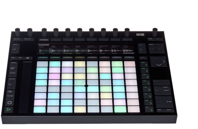 Controller MIDI Ableton Push 2