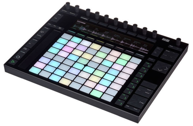 Controller MIDI Ableton Push 2