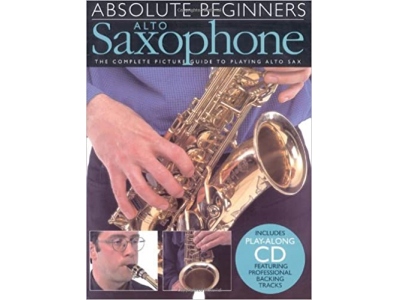 Absolute Beginners Alto Saxophone 