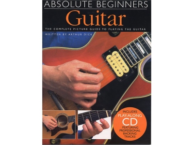 Absolute Beginners: Guitar - Book One
