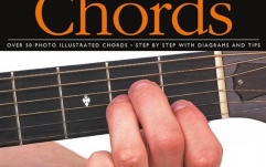  No brand Absolute Beginners: Guitar Chords (Book/Download Card)
