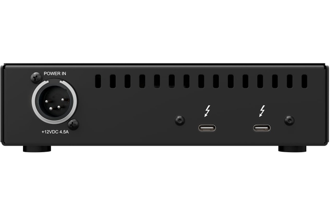 Accelerator DSP Thunderbolt Universal Audio UAD-2 Satellite Thunderbolt 3 Octo Core pt. Mac
