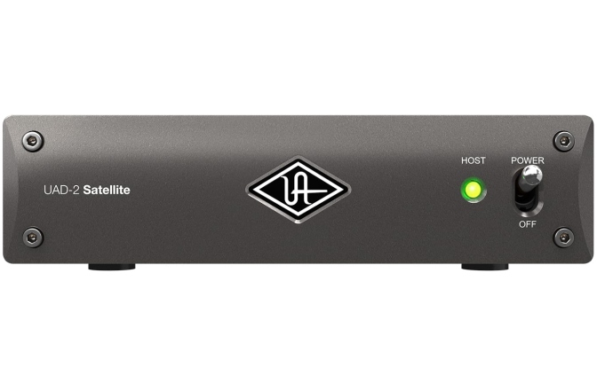 Accelerator DSP Thunderbolt Universal Audio UAD-2 Satellite Thunderbolt 3 Octo Core pt. Mac