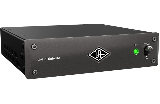 Accelerator DSP Thunderbolt Universal Audio UAD-2 Satellite Thunderbolt 3 Octo Core pt. Mac