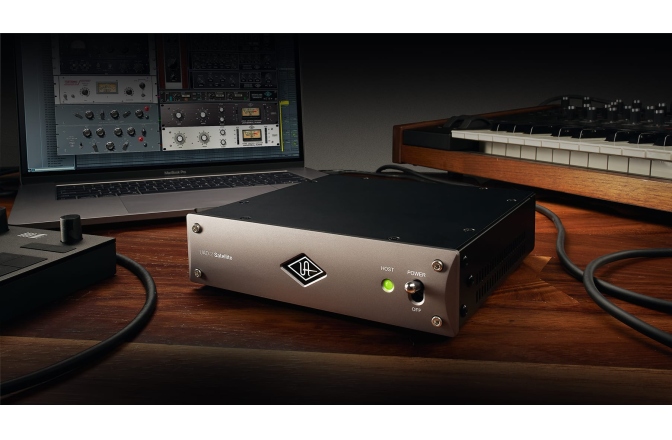 Accelerator DSP Thunderbolt Universal Audio UAD-2 Satellite Thunderbolt 3 Octo Core pt. Mac