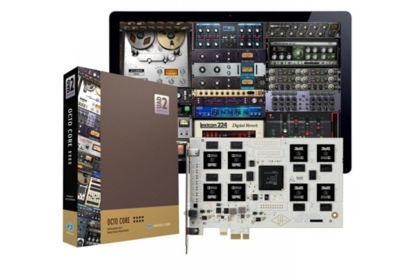 UAD-2 Octo Core UAD-2 Octo Core