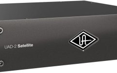 Accelerator DSP  Universal Audio UAD-2 Satellite Thunderbolt 3 Octo Custom pt. Mac