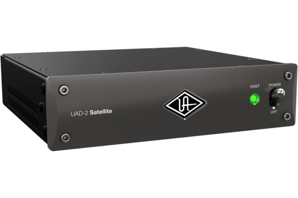 UAD-2 Satellite Thunderbolt 3 Octo Custom pt. Mac UAD-2 Satellite Thunderbolt 3 Octo Custom pt. Mac